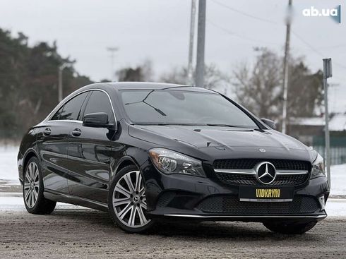 Mercedes-Benz CLA-Класс 2018 - фото 7
