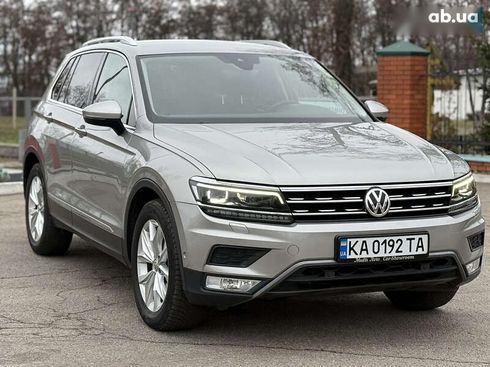 Volkswagen Tiguan 2016 - фото 5