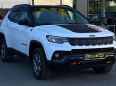 Продаж вживаних Jeep Compass 2022 року - купити на Автобазарі