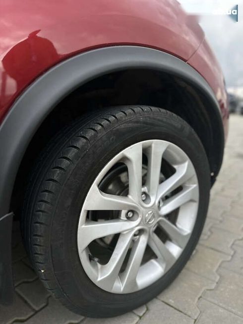 Nissan Juke 2012 - фото 11