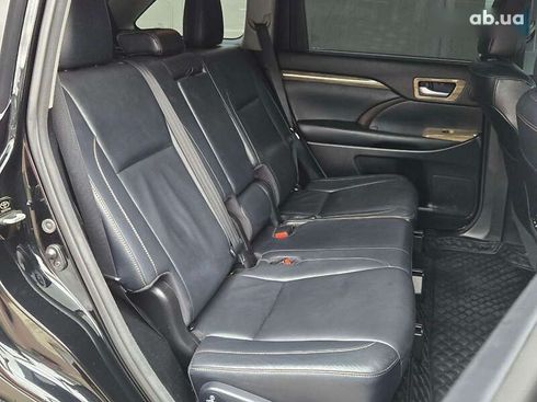 Toyota Highlander 2017 - фото 19