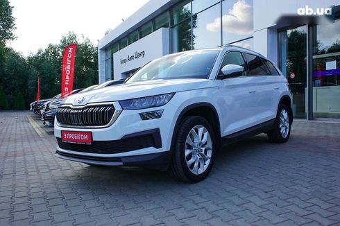 Skoda Kodiaq 2022 - фото 10