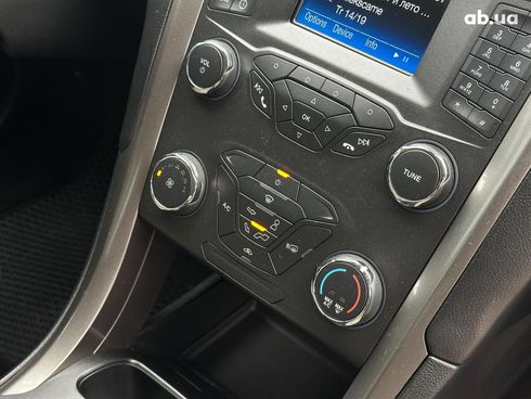 Ford Fusion 2019 серый - фото 28