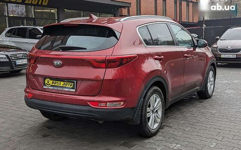 Kia Sportage 2016 - фото 6