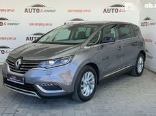 Купить Renault Espace 2016 бу во Львове - купить на Автобазаре