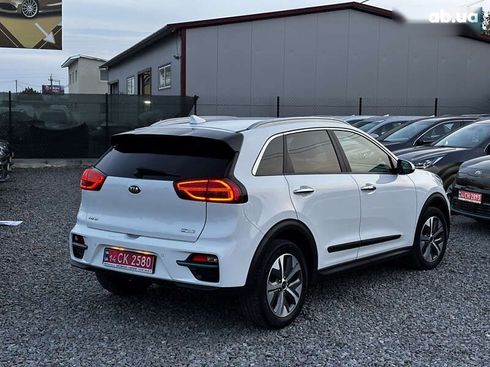 Kia Niro 2021 - фото 10