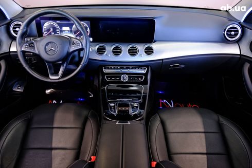 Mercedes-Benz E-Класс 2018 черный - фото 7