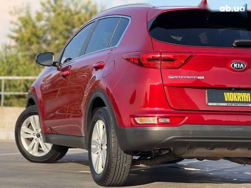 Kia Sportage 2016 - фото 19