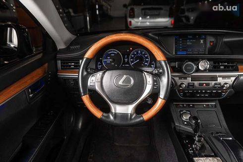 Lexus ES 2015 - фото 11