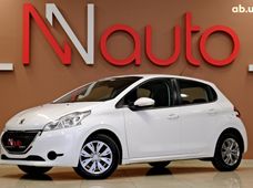 Продаж вживаних Peugeot 208 в Одесі - купити на Автобазарі