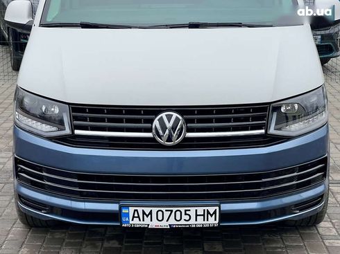 Volkswagen Transporter 2019 - фото 14