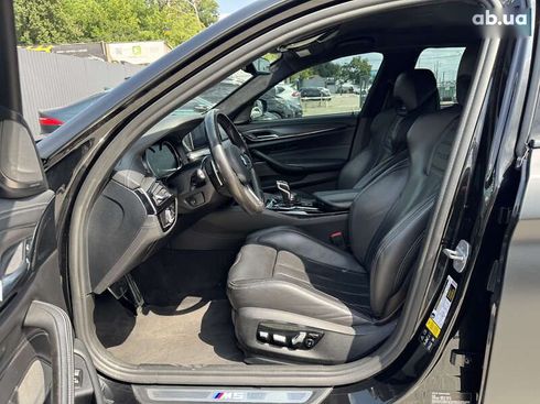 BMW M5 2019 - фото 11