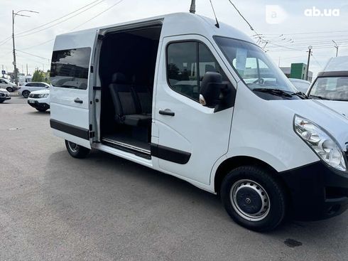 Renault Master 2017 - фото 2