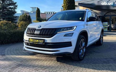 Skoda Kodiaq 2020 - фото 27