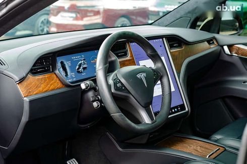 Tesla Model X 2019 - фото 20