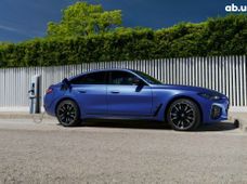 Продаж вживаних BMW i4 - купити на Автобазарі