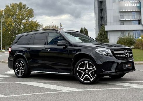 Mercedes-Benz GLS-Класс 2017 - фото 19