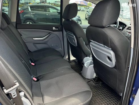 Ford C-Max 2008 синий - фото 41