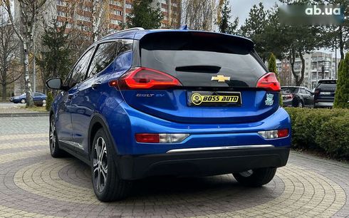 Chevrolet Bolt 2019 - фото 5