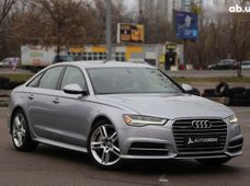 Продажа б/у Audi A6 2015 года в Киеве - купить на Автобазаре