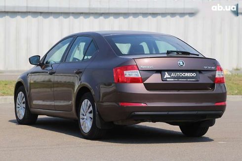 Skoda Octavia 2016 - фото 5