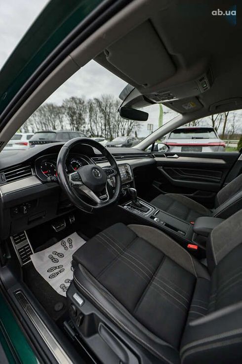 Volkswagen passat alltrack 2020 - фото 27