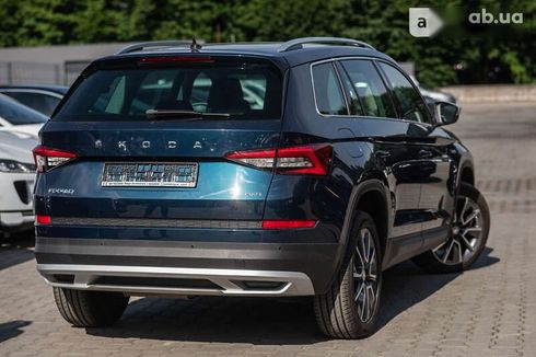 Skoda Kodiaq 2019 - фото 17