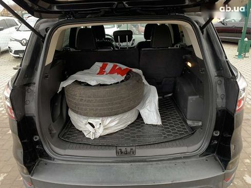 Ford Escape 2018 - фото 28