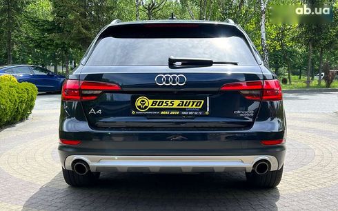 Audi a4 allroad 2016 - фото 6