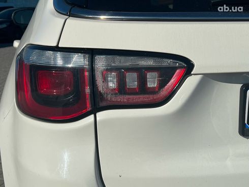 Jeep Compass 2019 белый - фото 7