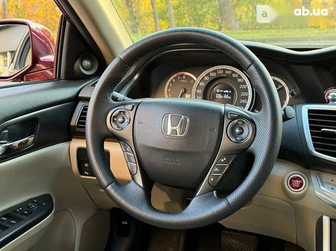 Honda Accord 2013 - фото 24