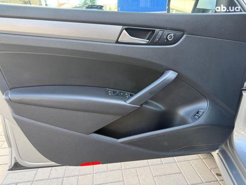 Volkswagen passat b7 2014 серый - фото 21