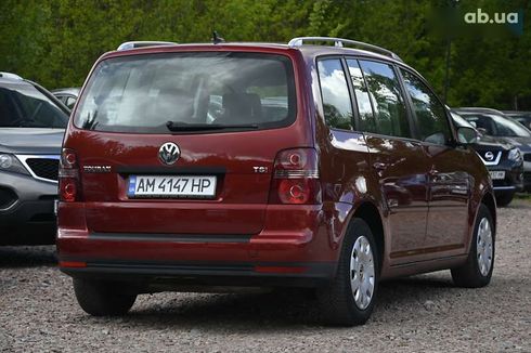 Volkswagen Touran 2007 - фото 10