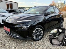 Продажа б/у Hyundai Kona Electric 2022 года во Львове - купить на Автобазаре