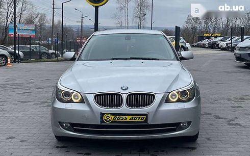 BMW 5 серия 2007 - фото 2