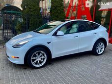 Продаж вживаних Tesla Model Y в Одесі - купити на Автобазарі