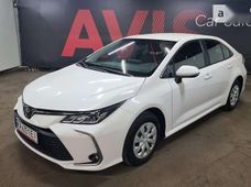 Купити Toyota Corolla 2021 бу в Києві - купити на Автобазарі