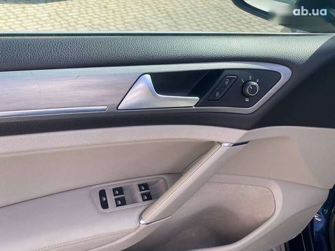 Volkswagen Golf 2016 - фото 12