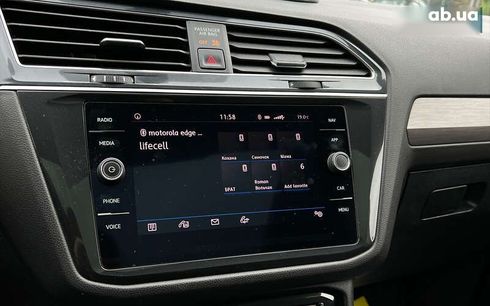 Volkswagen Tiguan 2019 - фото 20
