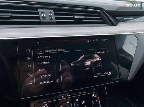 Audi Q8 e-tron 2023 - фото 16