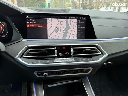 BMW X5 2023 черный - фото 30