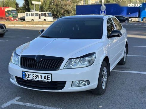 Skoda Octavia 2012 - фото 8