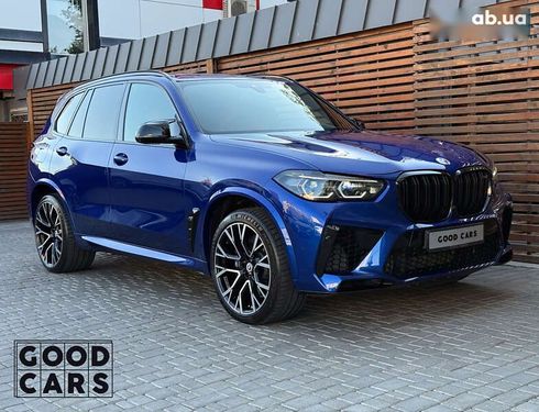 BMW X5 M 2022 - фото 10