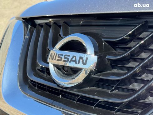 Nissan Murano 2017 серый - фото 13