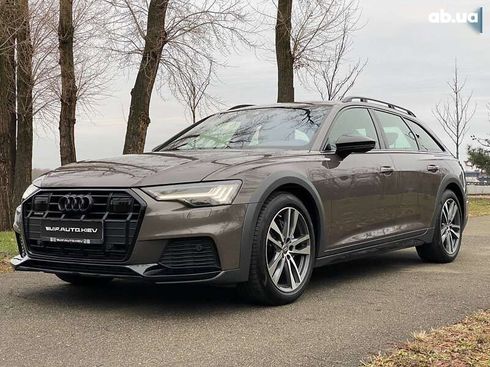 Audi a6 allroad 2019 - фото 13