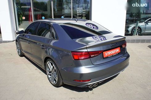 Audi A3 2017 - фото 5