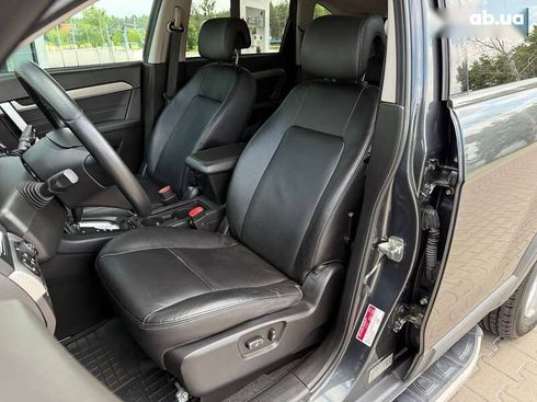 Chevrolet Captiva 2016 - фото 24