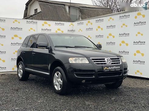 Volkswagen Touareg 2003 - фото 18
