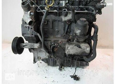 двигатель в сборе для Opel Zafira - купити на Автобазарі - фото 3