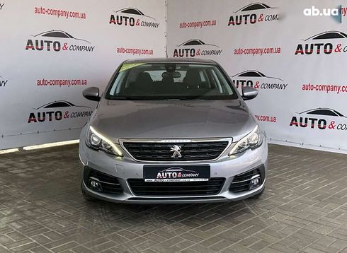 Peugeot 308 2020 - фото 2